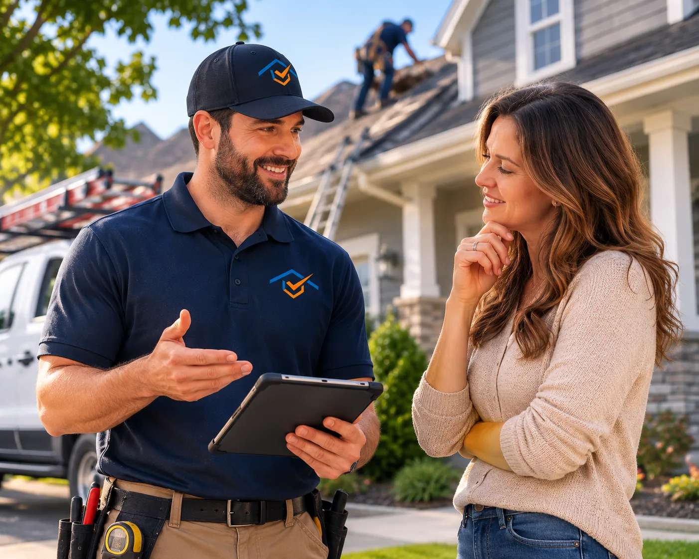Roof Inspection FAQs in Libertytown, MD