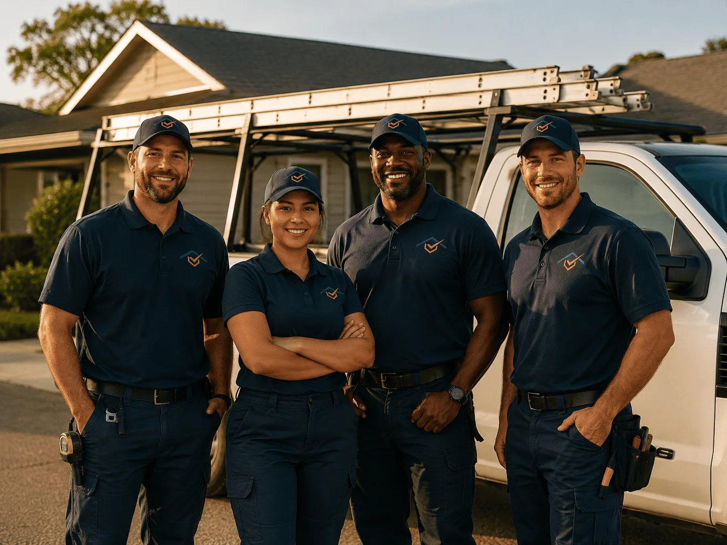 Roof Inspection company in Libertytown, MD